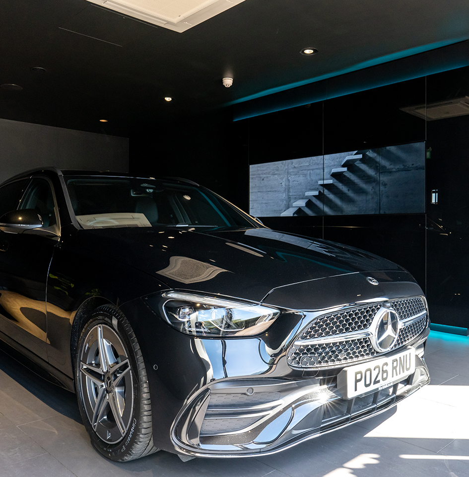 Marshall Motor Group – Mercedes Benz (Bolton)
