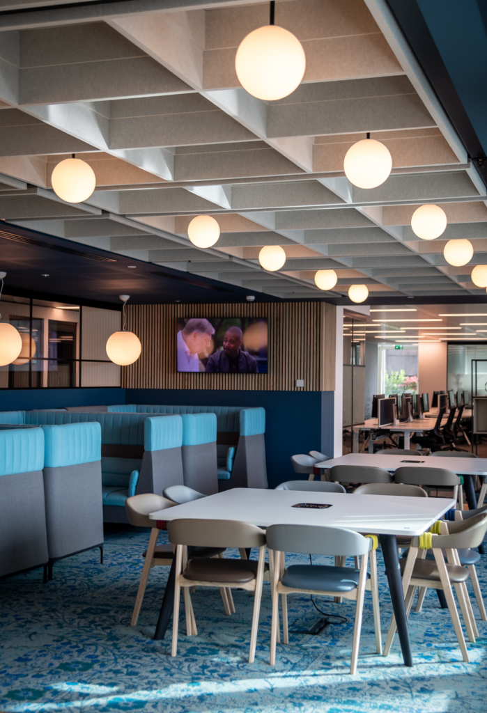 The Complete Guide to Acoustic Design in Office Fitout